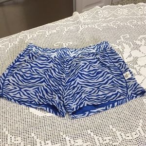 Reversible shorts